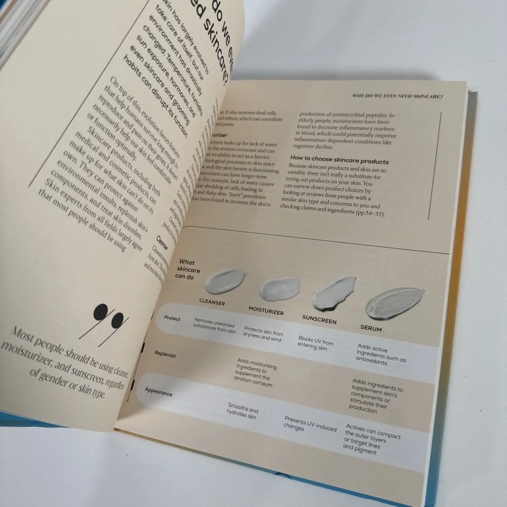 The Science of Beauty: Debunk the Myths and Discover What Goes Into Your Beau...